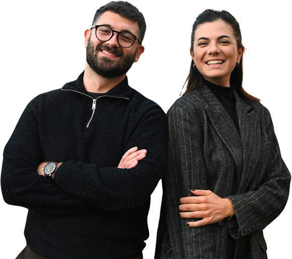 Manuel Cori & Valentina Veneziano