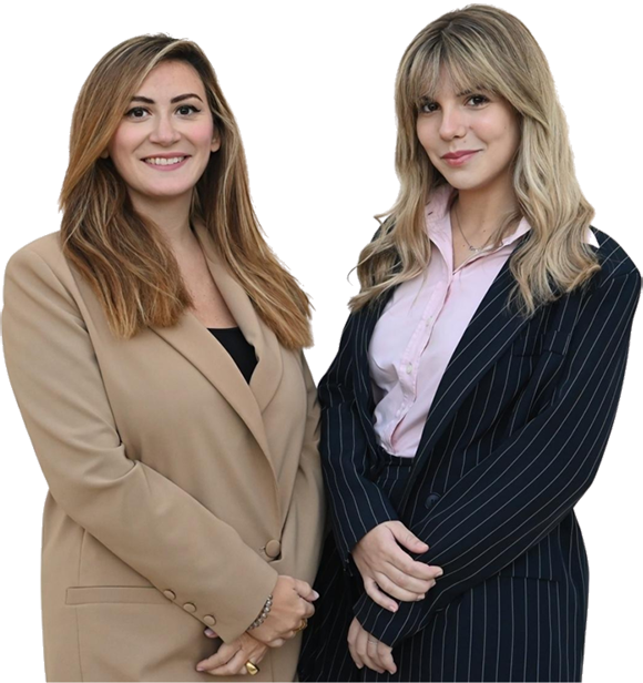 Cristina Bouché  & Virginia Unfer