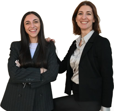 Rossella Santaniello  & Valentina Angelini