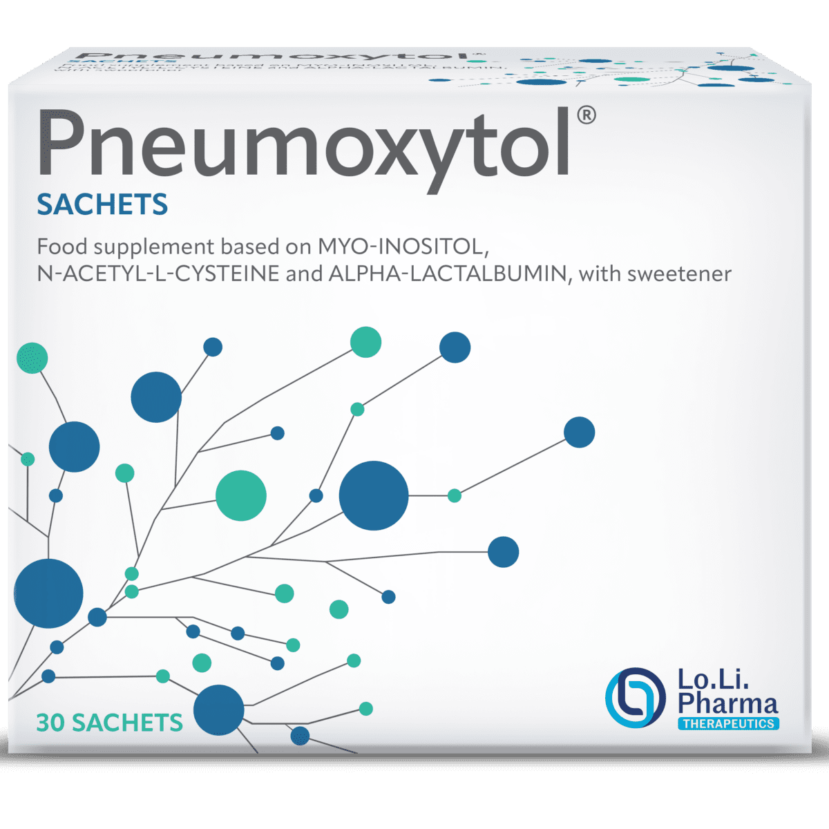 PNEUMOXYTOL® SACHETS
