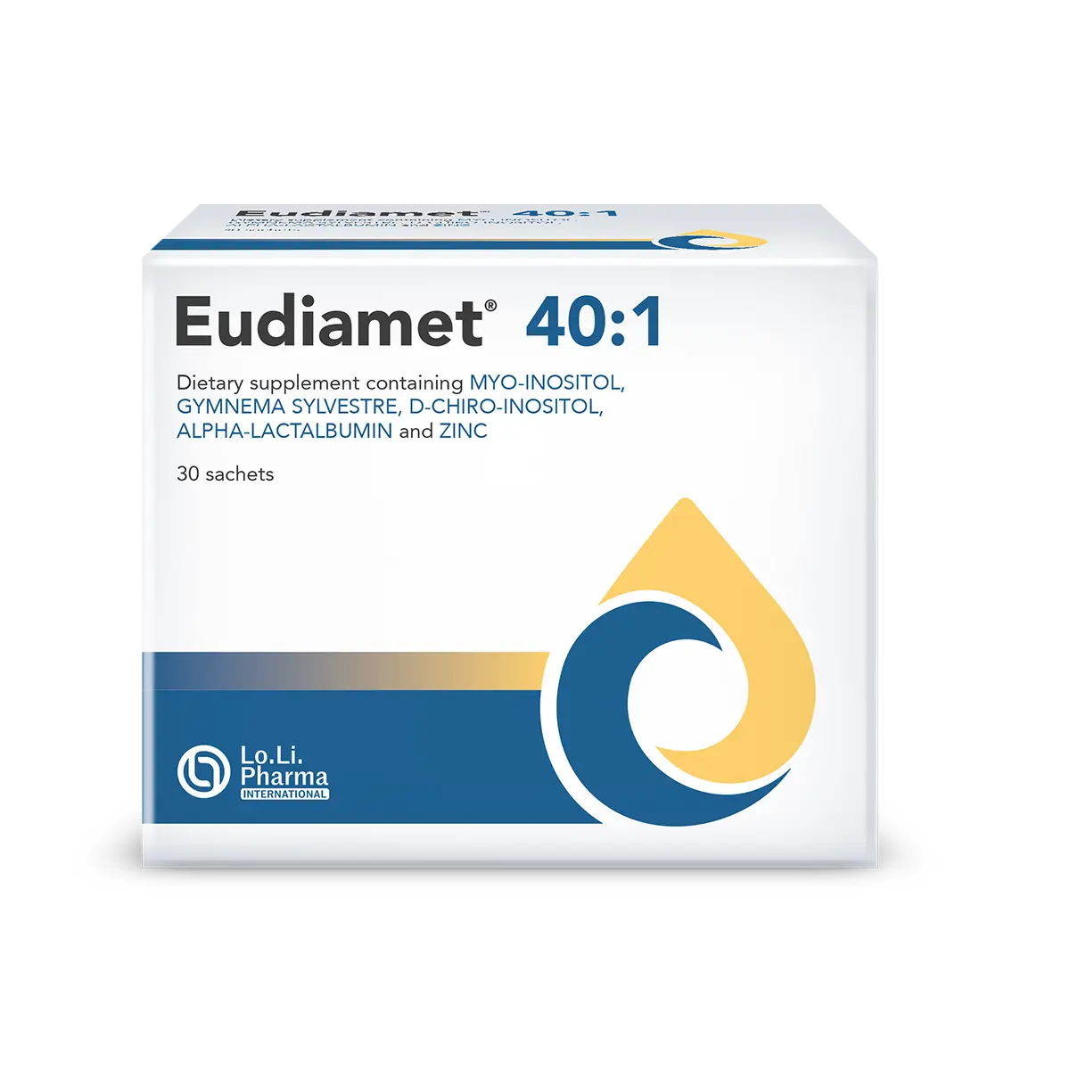 EUDIAMET® 40:1