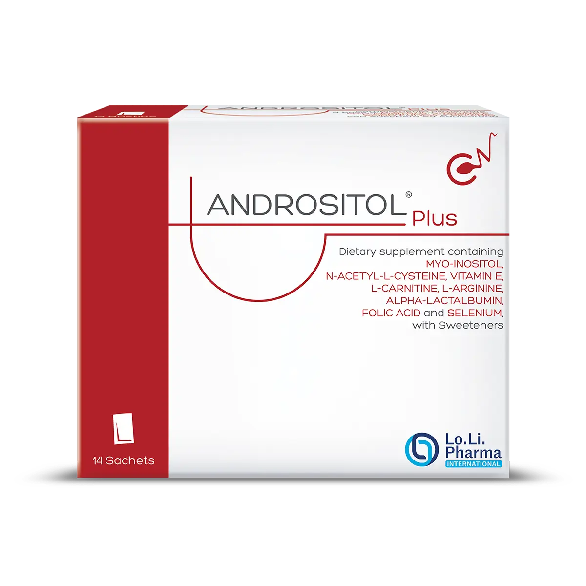 ANDROSITOL® PLUS