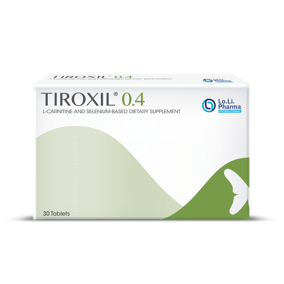 TIROXIL® 0.4
