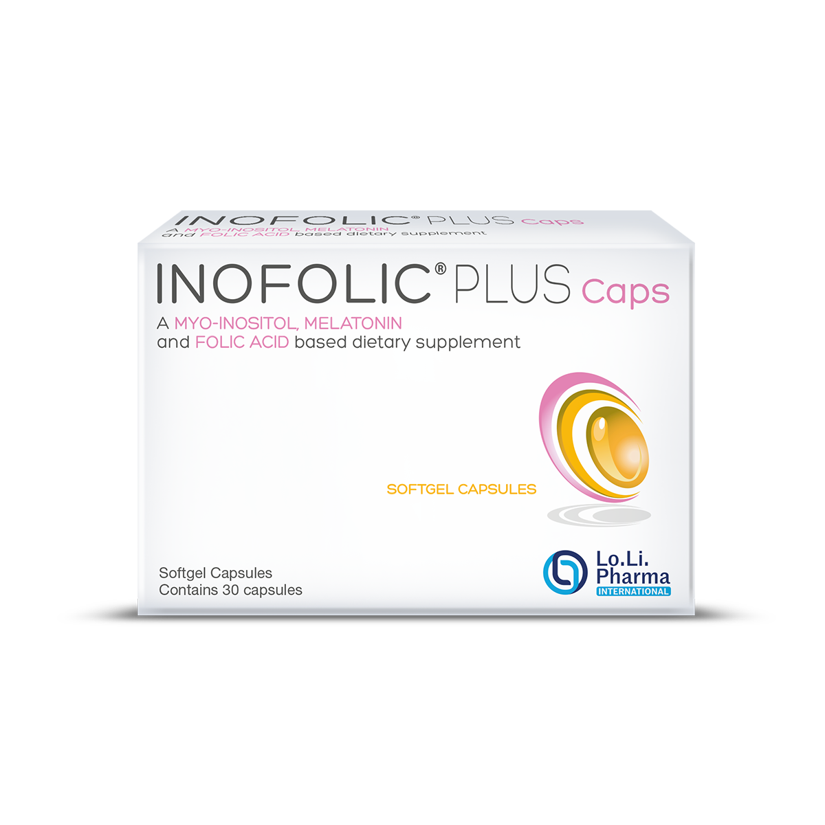 INOFOLIC® PLUS CAPS