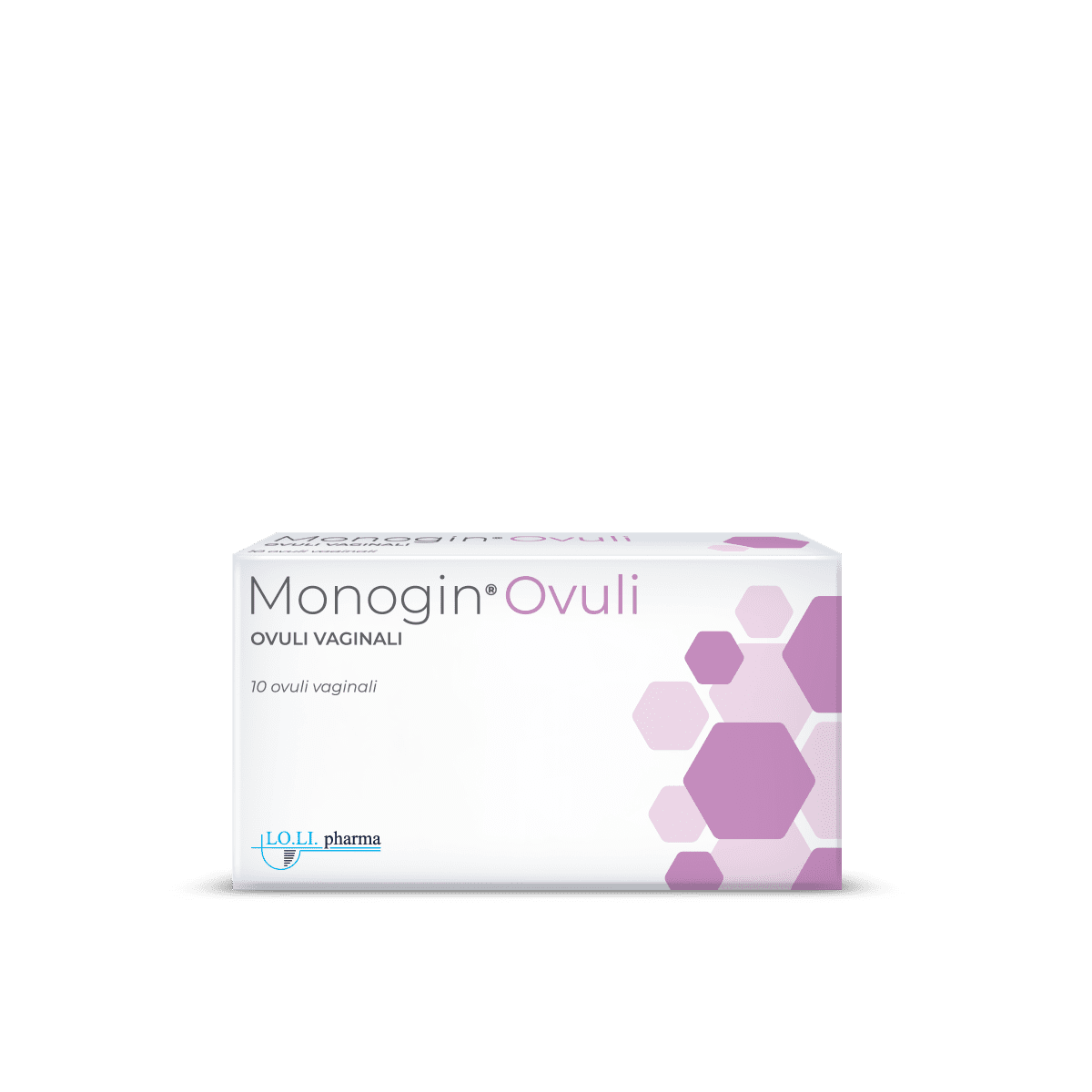 BIGUANELLE® VAGINAL SUPPOSITORY