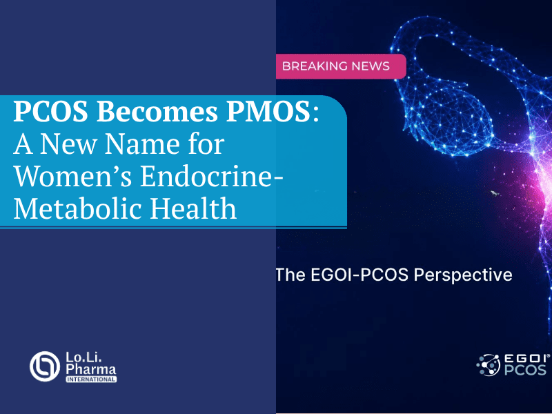 PCOS Becomes PMOS: A New Name for Women’s Endocrine-Metabolic Health