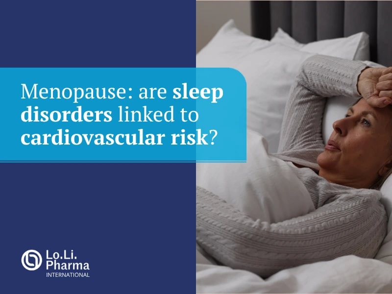 Menopause and sleep disorders