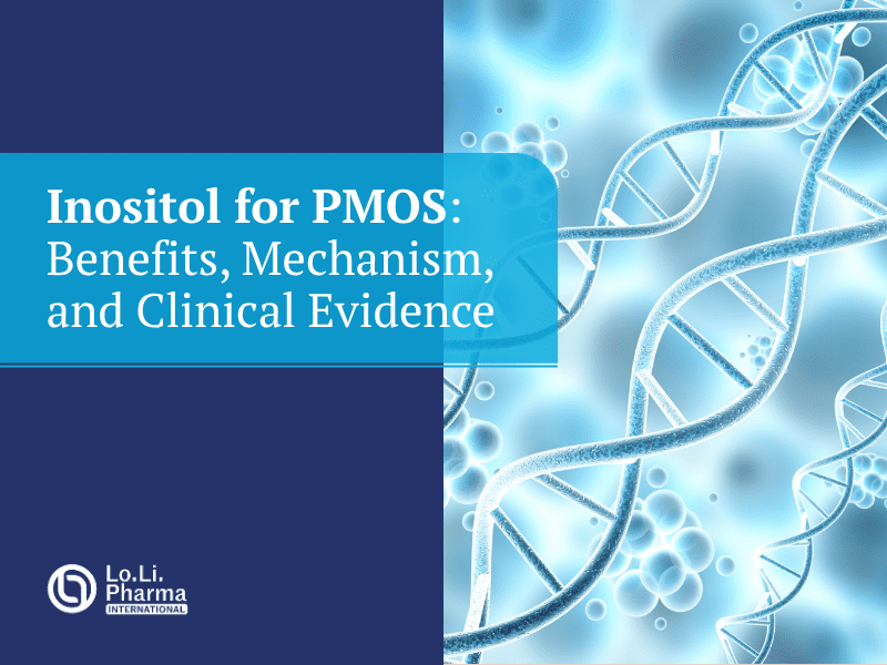 Inositol for PMOS: Benefits, Mechanism, and Clinical Evidence